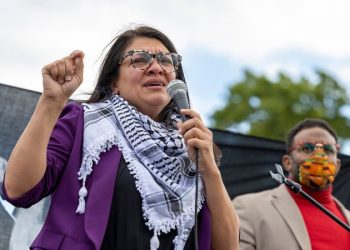 Michigan Senate candidate says he was offered $20 million to challenge Rep. Tlaib instead