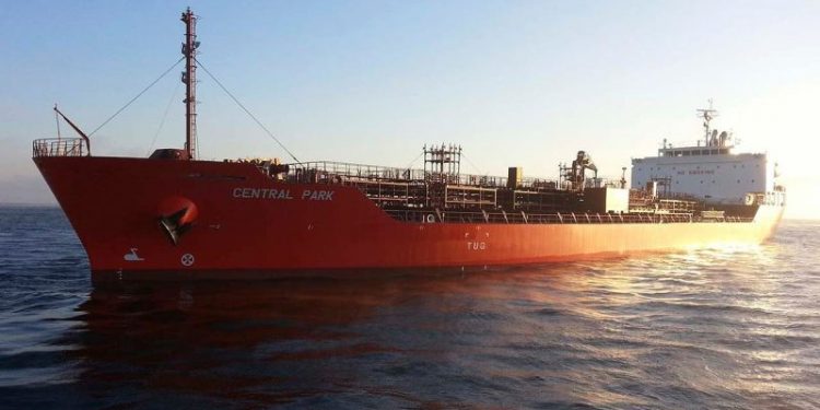 US Navy responds to distress call after Israeli-owned tanker seized off coast of Yemen