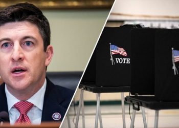 House to advance election security overhaul as 2024 heats up