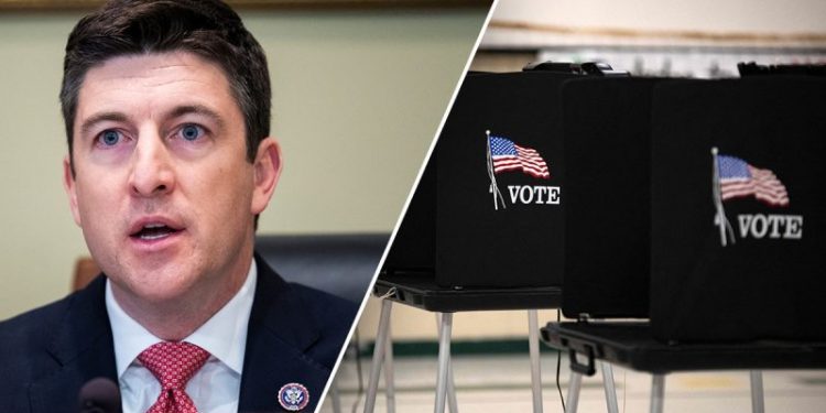 House to advance election security overhaul as 2024 heats up