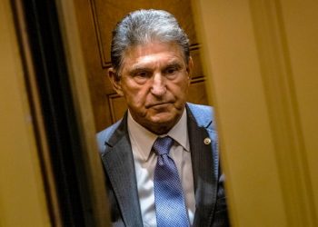 Manchin says third-party ticket is a ‘long shot’ for potential candidates, including himself