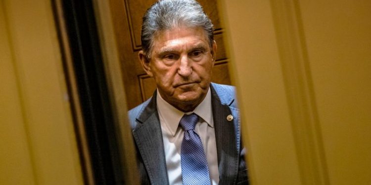 Manchin says third-party ticket is a ‘long shot’ for potential candidates, including himself