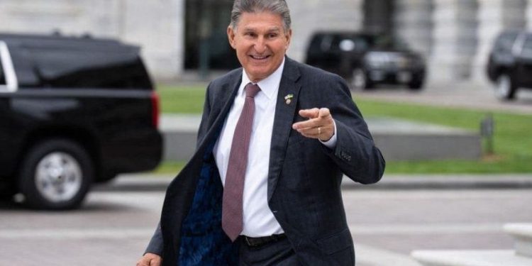 If Manchin runs for president, will he be a spoiler and throw the election to Trump?