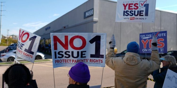 Role abortion rights played on Election Day: Underestimated by GOP or overstated by Democrats?