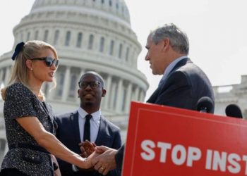 Paris Hilton praises GOP lawmakers for sponsoring bipartisan Stop Institutional Child Abuse Act