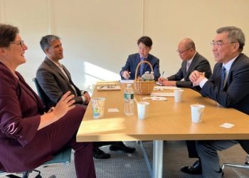 Top Ivy League school hosts Chinese official who has repeatedly praised CCP: ‘Fruitful discussions’