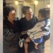 New images of Avigail Idan show released 4-year-old US citizen smiling, reunited with family members