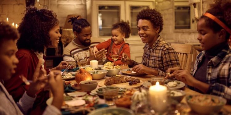 Here’s why every American should be talking about politics and religion on Thanksgiving