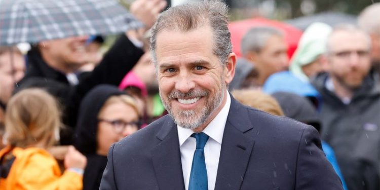 Defiant Hunter Biden says Republican ‘motherf—ers’ are ‘trying to kill me’