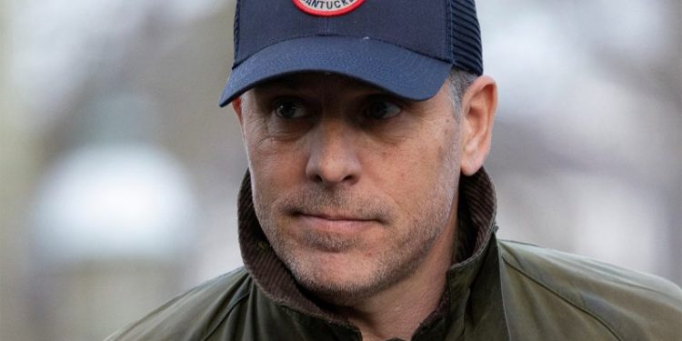 Hunter Biden files to dismiss indictment on gun charges in Delaware, citing collapsed plea deal