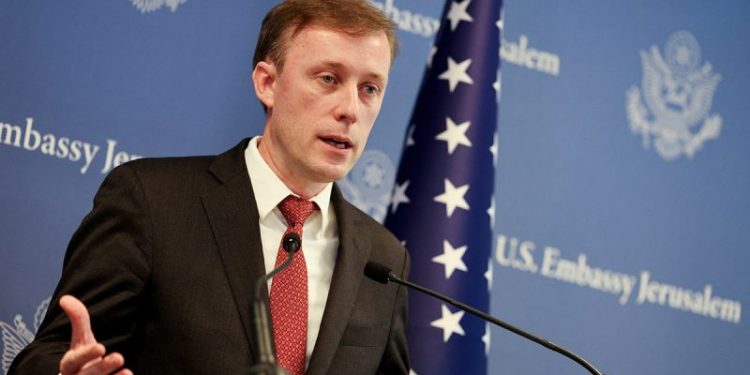 US floats possible plan for postwar Gaza, who could govern after Israel eliminates Hamas