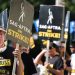 Outcome of Hollywood actors’ contract vote could be close amid criticism over parts of deal