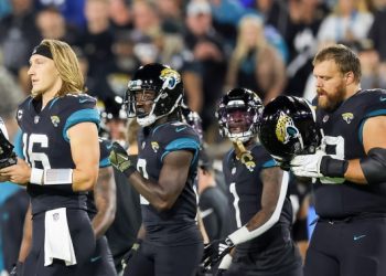 Ex-employee charged with stealing $22M from Jacksonville Jaguars for luxury shopping spree