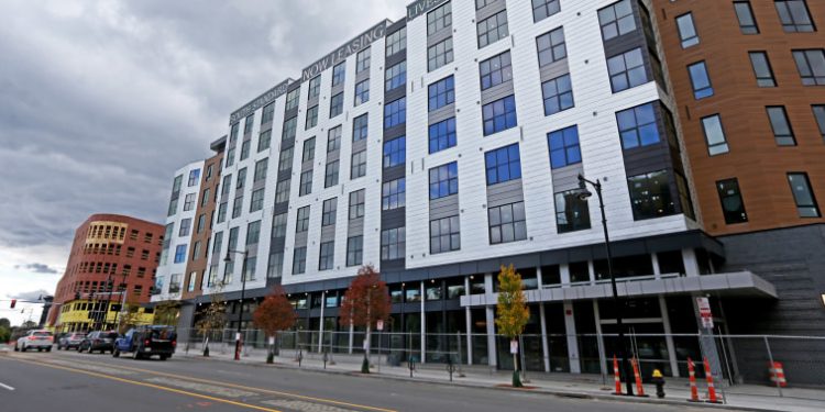 Rentals across the U.S. may be easing and finally giving tenants a break