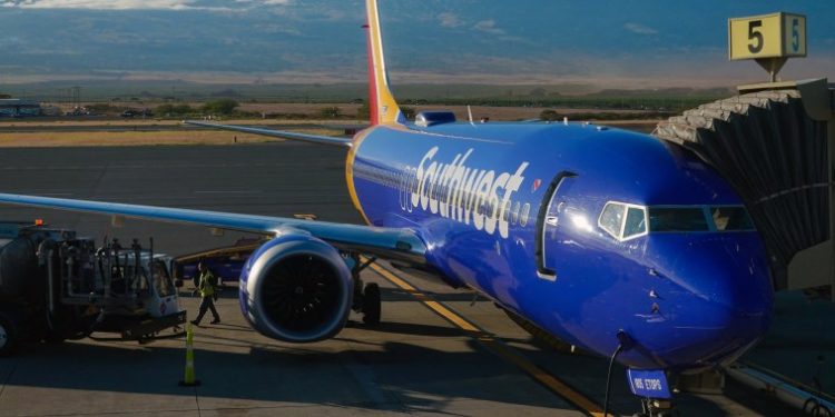 Southwest fined $140 million over 2022 holiday flight disruptions