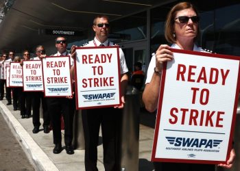 Southwest Airlines and pilots’ union reach preliminary labor deal after years of contentious talks