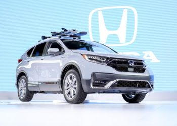 Honda recalls thousands of Honda CR-V hybrids over electrical issue that could lead to fires
