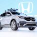 Honda recalls thousands of hybrids over electrical issue that could lead to fires