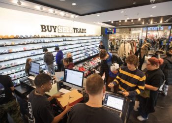 Prices finally fell last month after 3.5 years of increases