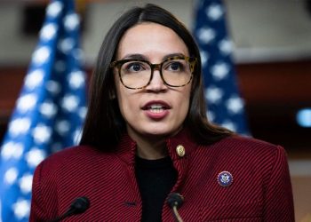 AOC claims women will face doctor exams if biological men barred from female sports