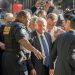 Senate leaders silent on potential expulsion of Sen. Menendez after Rep. Santos ousted