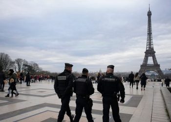 French minister warns country ‘durably under threat from Islamist terrorism’ after Paris stabbing suspect ID’d