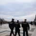 French minister warns country ‘durably under threat from Islamist terrorism’ after Paris stabbing suspect ID’d
