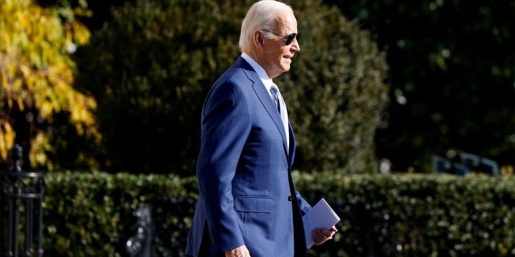 WATCH: Biden ignores reporters when pressed on Hunter’s new indictment