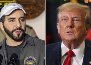 El Salvador president blasts ‘democracy’ in US after Trump’s removal from Colorado ballot