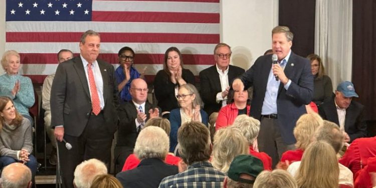 Chris Christie ‘confident’ he will be on fourth GOP debate stage, addresses poll accuracy