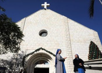 IDF rebuffs accusations it killed two women at church in Gaza as investigation continues