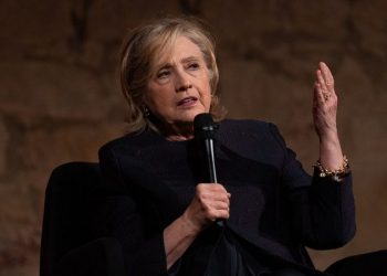 DeSantis super PAC hammers Haley with Clinton comparison in million-dollar Iowa ad buy