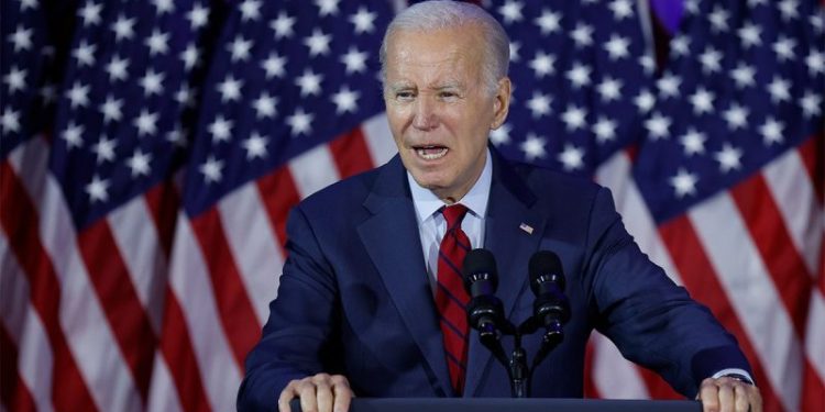 These six battleground states could cost President Biden the White House in 2024