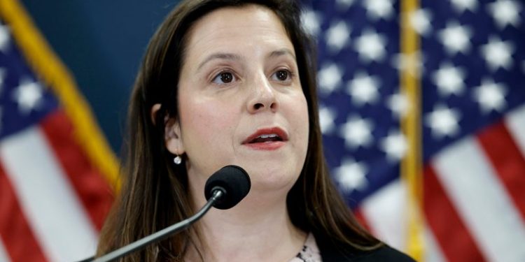 Stefanik hits DC judge linked to Trump case with ethics complaint