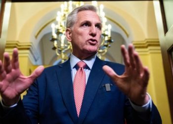 McCarthy exit underscores House GOP’s perilously slim majority