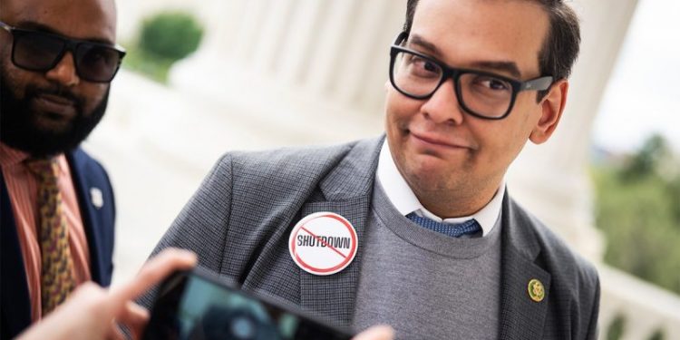 Embattled GOP Rep George Santos expelled from House