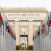 Outrage as UN-Palestinian exhibition uses murdered Israeli child’s image as a Palestinian civilian casualty