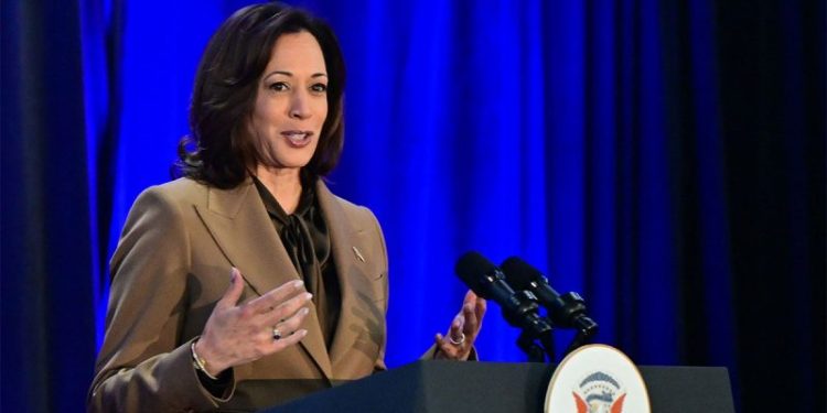VP Kamala Harris announces nationwide tour in support of abortion rights