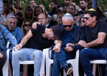 Father of Israeli hostage mistakenly killed by IDF speaks out: ‘You murdered my son twice’