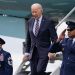 Biden approval rating sinks to all-time low in new national poll
