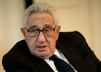 Henry Kissinger as ‘The Man Who Loved Power’
