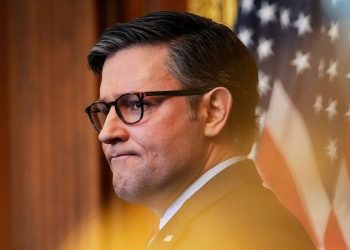 Heritage Action urges Mike Johnson to ‘hold firm’ against Biden’s $106 billion Ukraine, Israel request