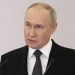 Putin announces presidential re-election bid, fifth term expected to be certain