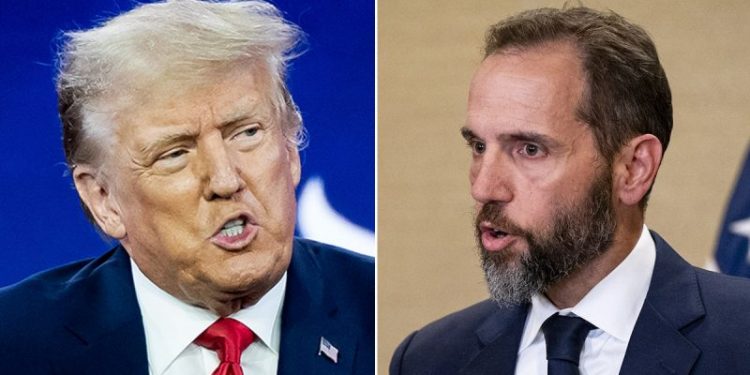 Trump lawyers say request to have SCOTUS hear immunity claims presents ‘momentous, historic questions’