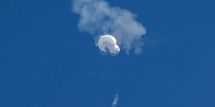 Biden admin’s top officials attempted to ‘conceal’ Chinese spy balloon from public, Congress exposed: report