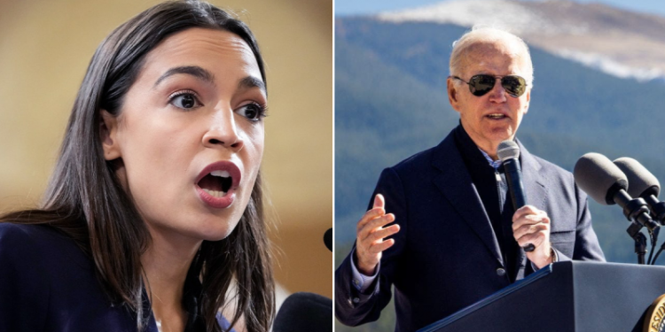 ‘Shameful’: AOC blasts Biden admin for blocking UN Gaza cease-fire resolution