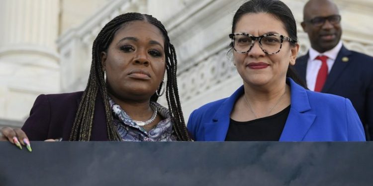 ‘Squad’ Dems double down on ‘genocide’ accusations against Israel, say IDF is ‘targeting civilians’