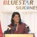 Haley facing heat for bringing Chinese company to South Carolina, standing next to CCP flag praising them