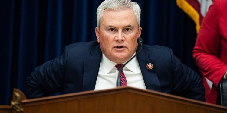 Comer defends private deposition of Hunter Biden, vows to release transcript and hold public hearing