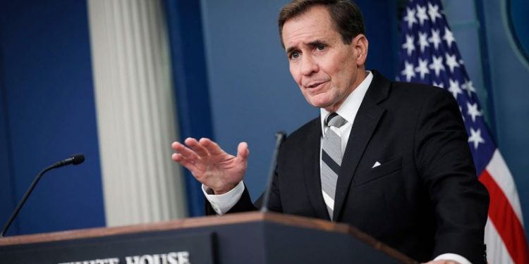 White House dodges reporter’s question on Biden removing terrorist designation from Iran proxy group